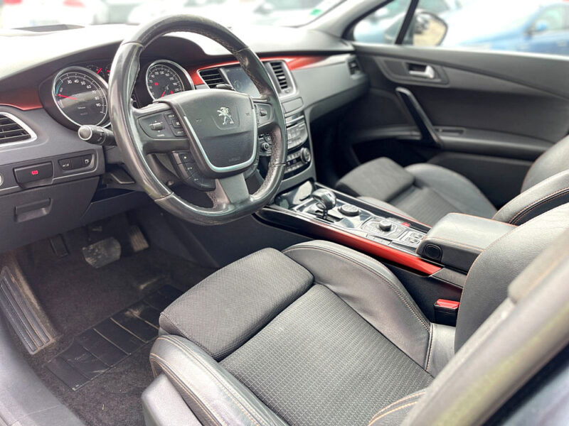 PEUGEOT 508 RXH 2013