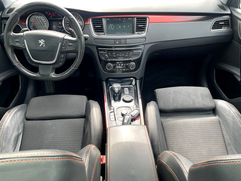 PEUGEOT 508 RXH 2013
