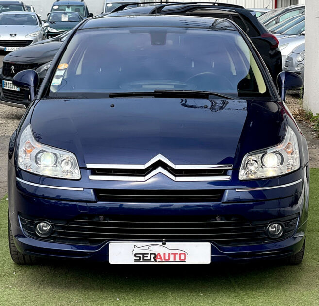 CITROEN C4 I 2007