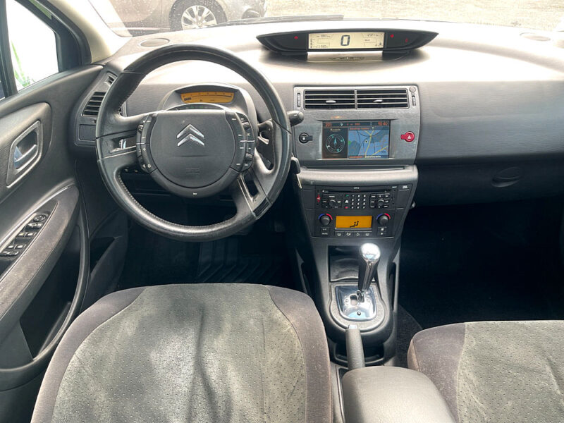 CITROEN C4 I 2007