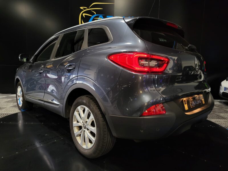 RENAULT KADJAR 1.2 TCe 130cv Intens BVM6 5p // CAMERA DE RECUL/R-LINK/BLUETOOTH