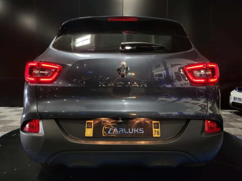 RENAULT KADJAR 1.2 TCe 130cv Intens BVM6 5p // CAMERA DE RECUL/R-LINK/BLUETOOTH