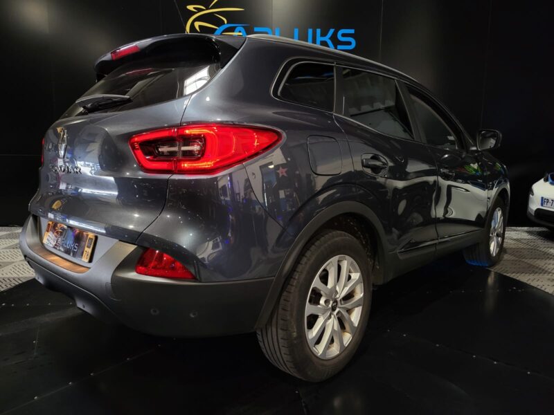 RENAULT KADJAR 1.2 TCe 130cv Intens BVM6 5p // CAMERA DE RECUL/R-LINK/BLUETOOTH