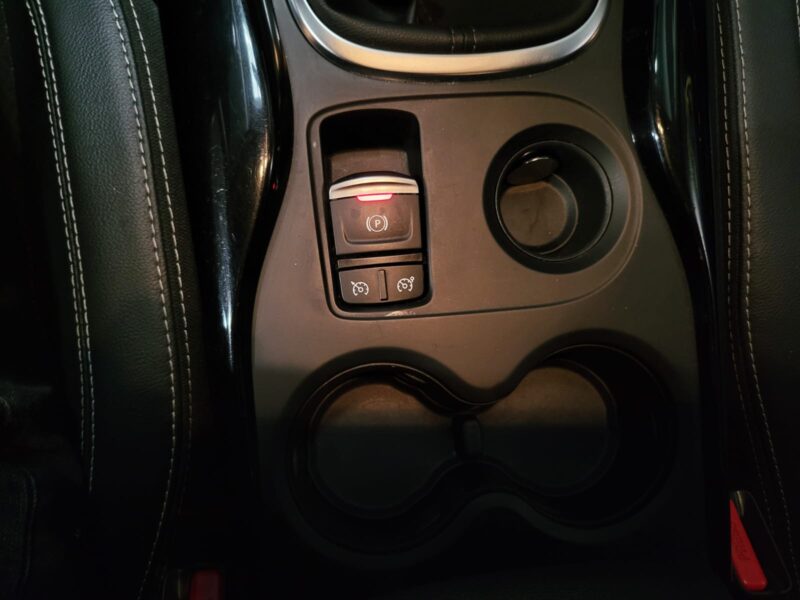 RENAULT KADJAR 1.2 TCe 130cv Intens BVM6 5p // CAMERA DE RECUL/R-LINK/BLUETOOTH