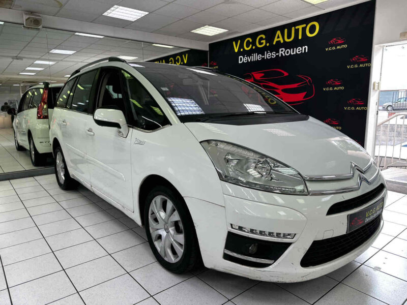 CITROEN C4 GRAND PICASSO 1.6 HDi 112 Rossignol BMP6 7pl