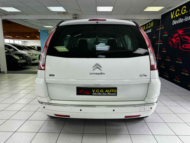 CITROEN C4 GRAND PICASSO 1.6 HDi 112 Rossignol BMP6 7pl