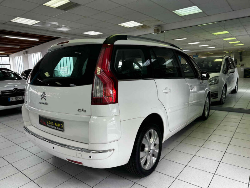 CITROEN C4 GRAND PICASSO 1.6 HDi 112 Rossignol BMP6 7pl