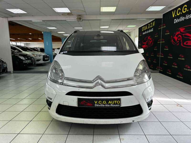 CITROEN C4 GRAND PICASSO 1.6 HDi 112 Rossignol BMP6 7pl