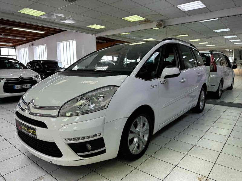 CITROEN C4 GRAND PICASSO 1.6 HDi 112 Rossignol BMP6 7pl