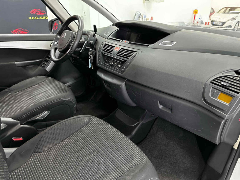 CITROEN C4 GRAND PICASSO 1.6 HDi 112 Rossignol BMP6 7pl