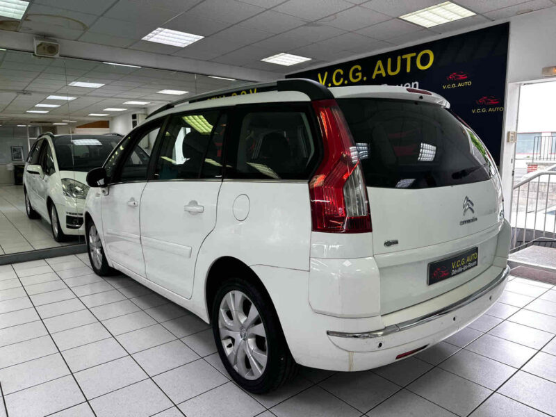 CITROEN C4 GRAND PICASSO 1.6 HDi 112 Rossignol BMP6 7pl