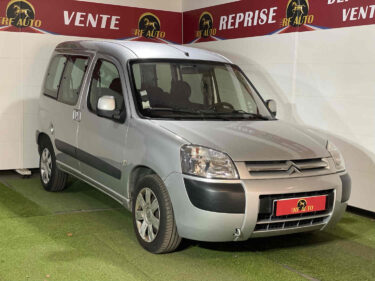 CITROEN BERLINGO MULTISPACE 2008 1.6 HDi 90cv