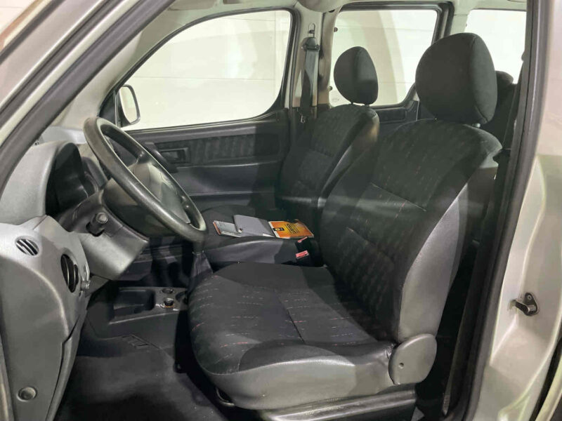 CITROEN BERLINGO MULTISPACE 2008 1.6 HDi 90cv