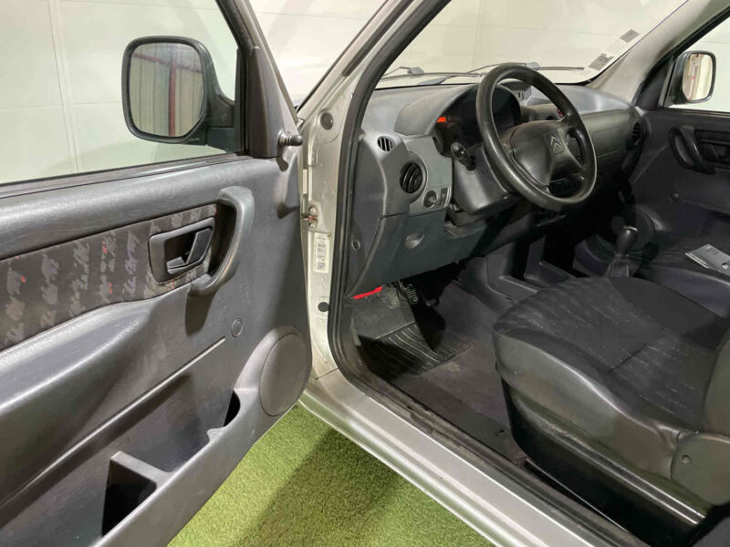 CITROEN BERLINGO MULTISPACE 2008 1.6 HDi 90cv