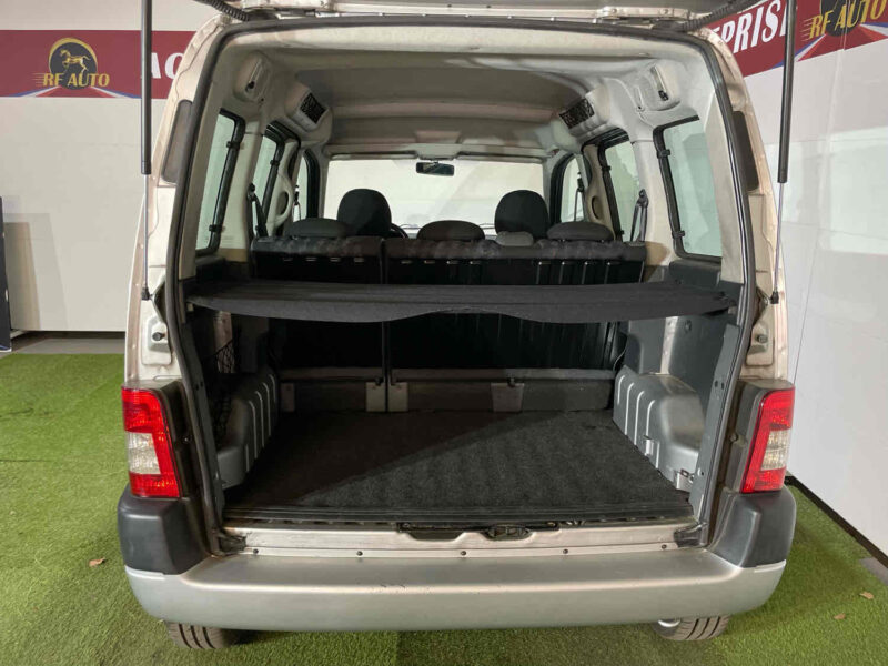 CITROEN BERLINGO MULTISPACE 2008 1.6 HDi 90cv
