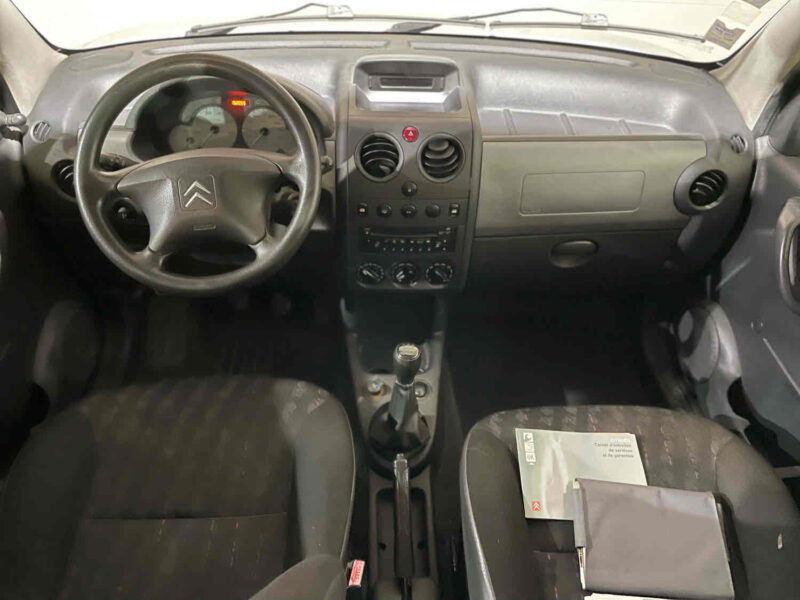 CITROEN BERLINGO MULTISPACE 2008 1.6 HDi 90cv