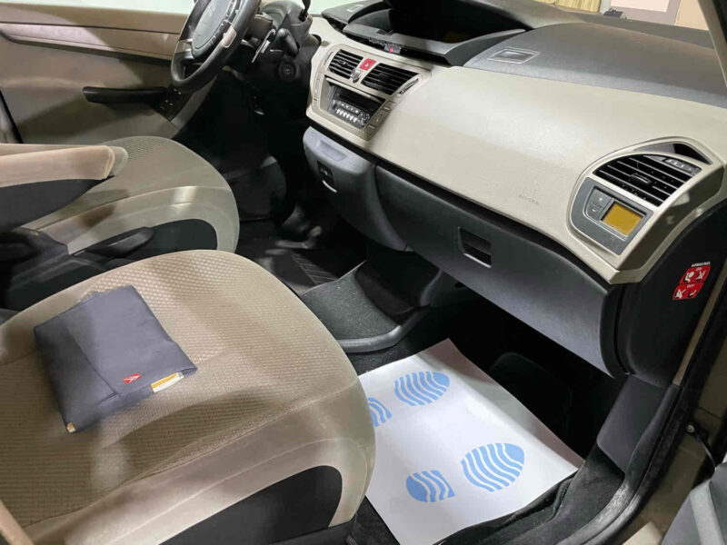 CITROEN C4 GRAND PICASSO I 2007 1.6 HDi 109cv