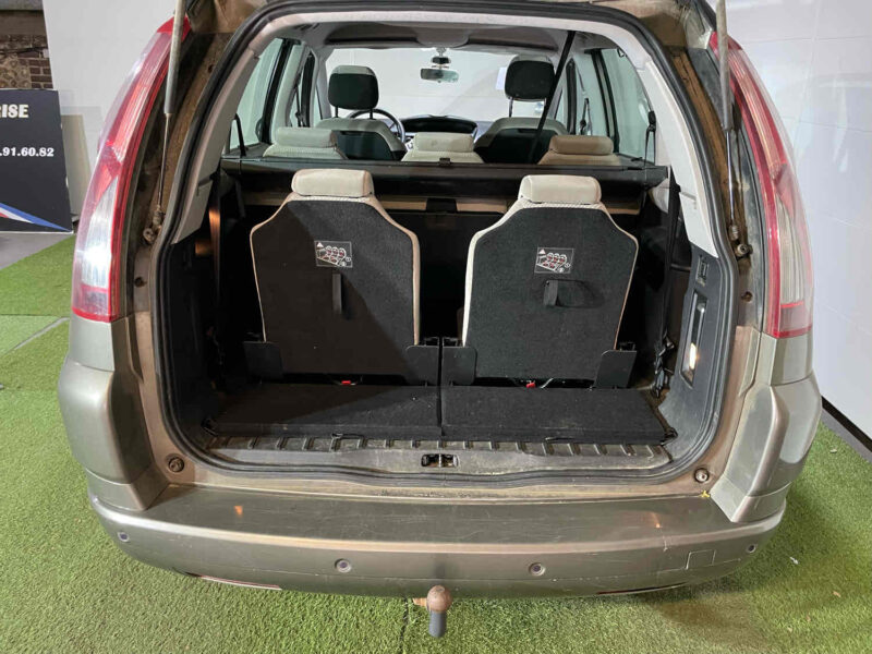 CITROEN C4 GRAND PICASSO I 2007 1.6 HDi 109cv