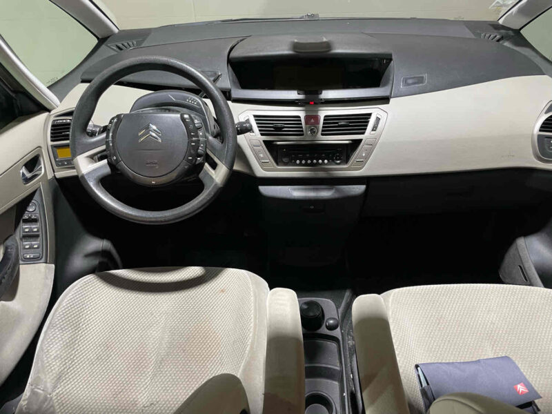 CITROEN C4 GRAND PICASSO I 2007 1.6 HDi 109cv