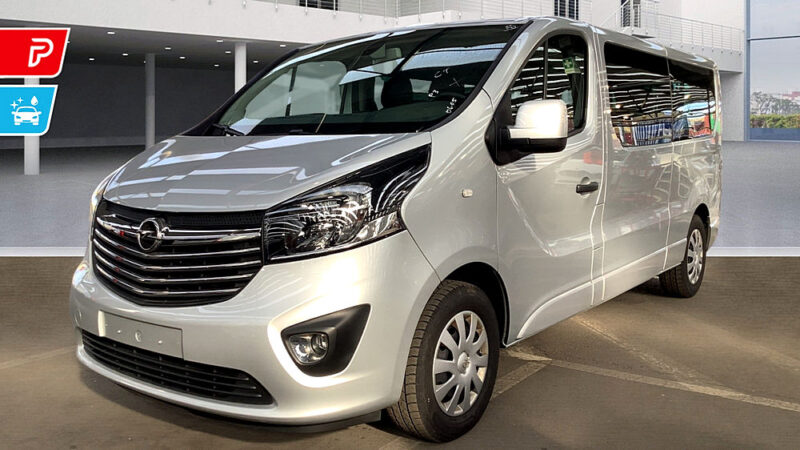 Opel Vivaro 1.6 CDTI L2H1 S&S LKW