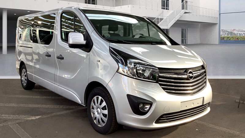 Opel Vivaro 1.6 CDTI L2H1 S&S LKW