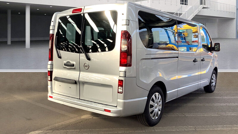 Opel Vivaro 1.6 CDTI L2H1 S&S LKW