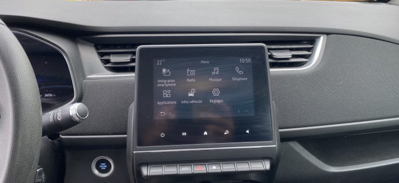 RENAULT ZOE Z.E 50 R110 2020