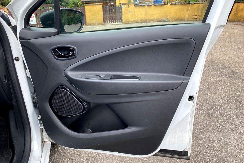 RENAULT ZOE Z.E 50 R110 2020