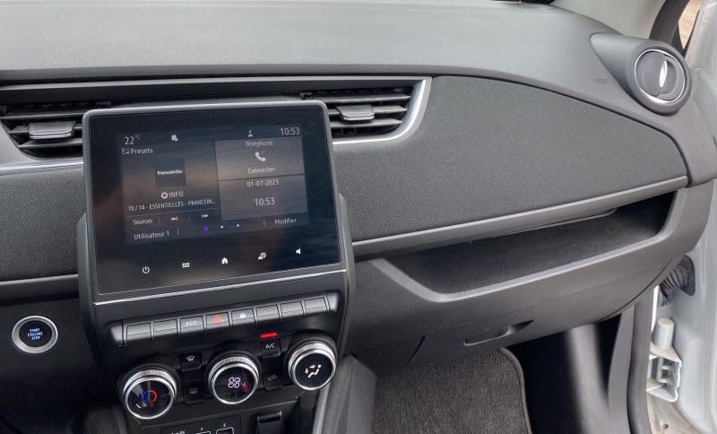 RENAULT ZOE Z.E 50 R110 2020