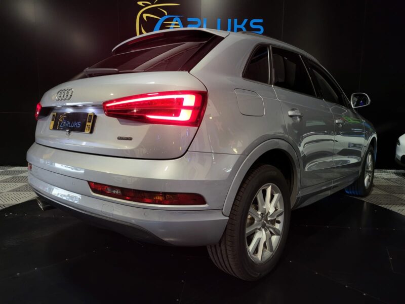 AUDI Q3 2.0 TDI 150cv Ultra Ambiente S-Tronic7 Quattro // SIEGES CHAUFFANT/RADAR-AR/BLUETOOTH