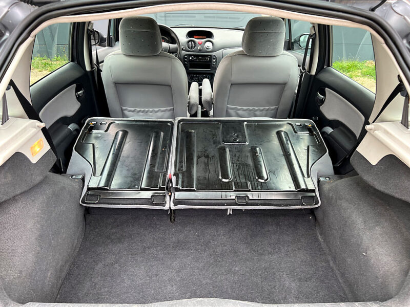 CITROEN C3 EXCLUSIVE 1.4 75 CV CLIMATISATION KIT BLUETOOTH 5 PORTES - Garantie1an