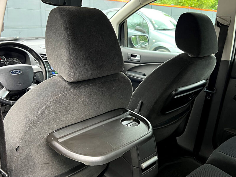 FORD C-MAX FOCUS GHIA 1.6 Ti 115 Cv ECRAN TACTILE BLUETOOTH REGULATEUR - Garantie1an