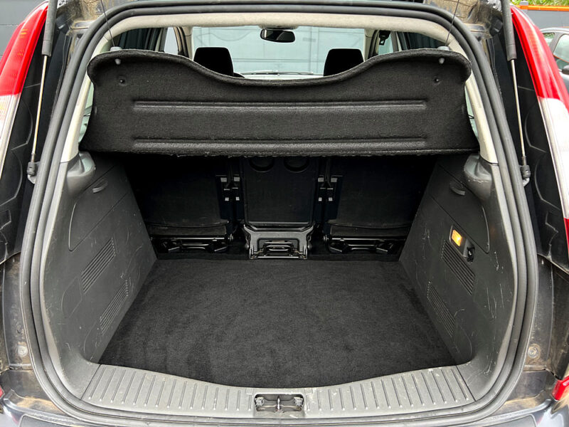 FORD C-MAX FOCUS GHIA 1.6 Ti 115 Cv ECRAN TACTILE BLUETOOTH REGULATEUR - Garantie1an