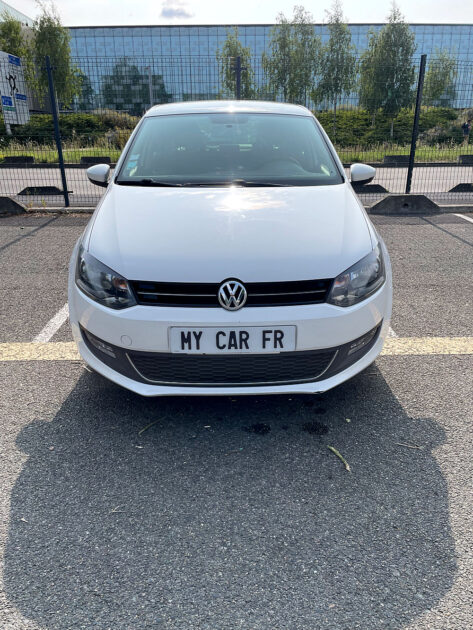 VOLKSWAGEN POLO V 2013