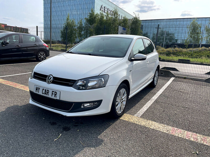 VOLKSWAGEN POLO V 2013