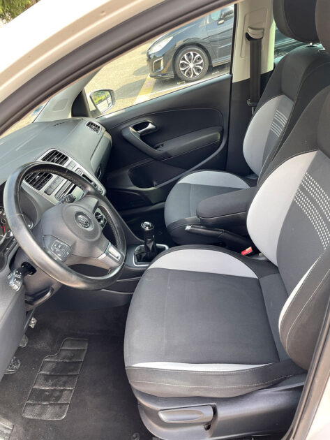 VOLKSWAGEN POLO V 2013