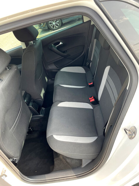 VOLKSWAGEN POLO V 2013