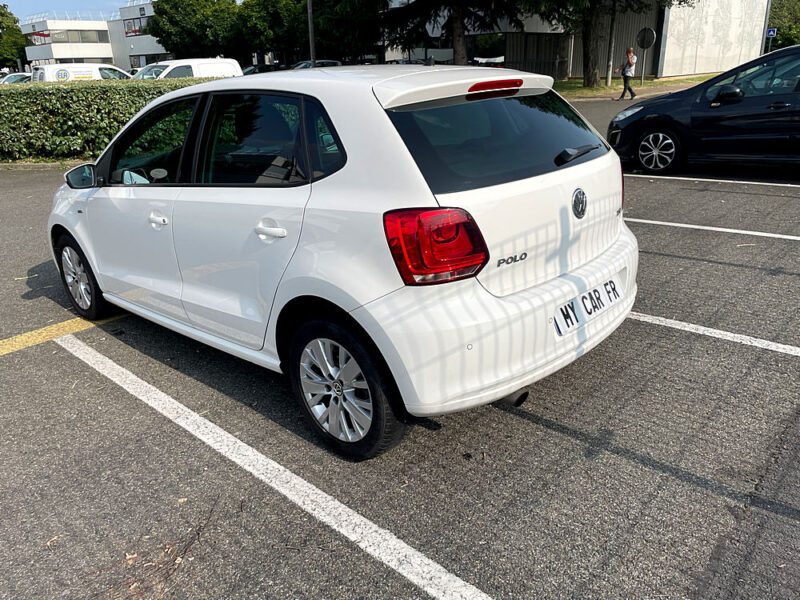 VOLKSWAGEN POLO V 2013