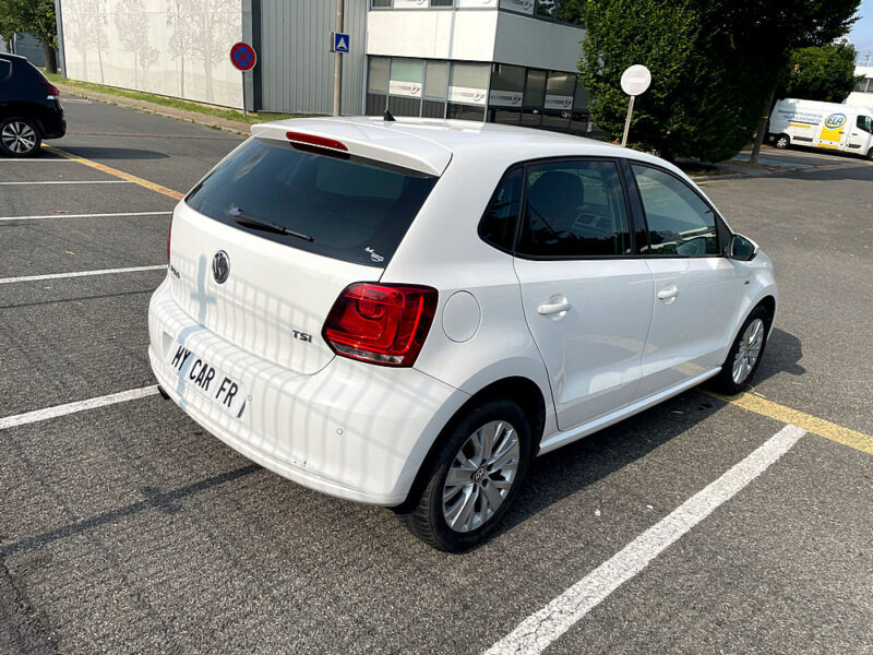 VOLKSWAGEN POLO V 2013