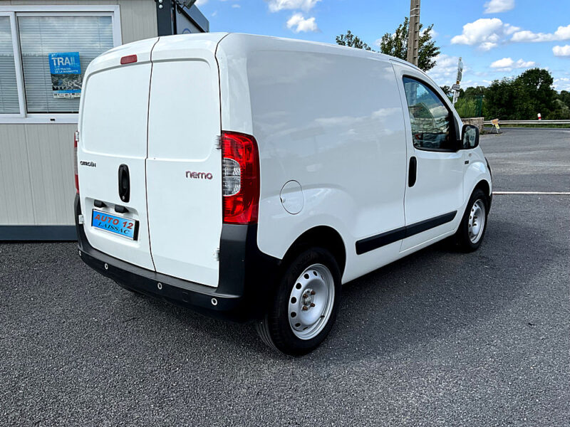CITROEN NEMO  2012
