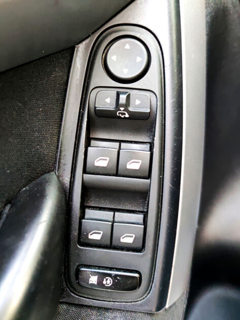 CITROEN C4 PICASSO 2011