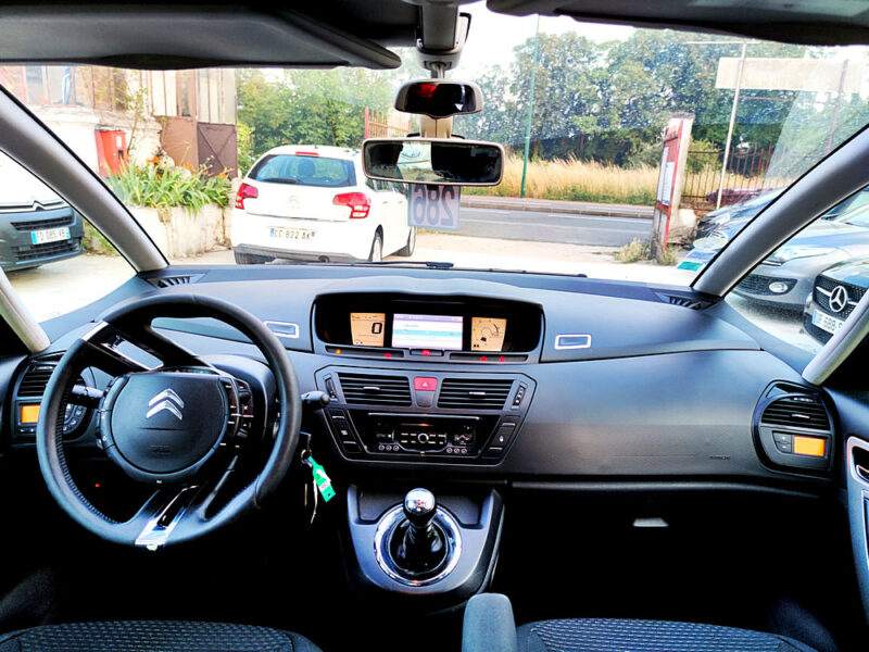 CITROEN C4 PICASSO 2011