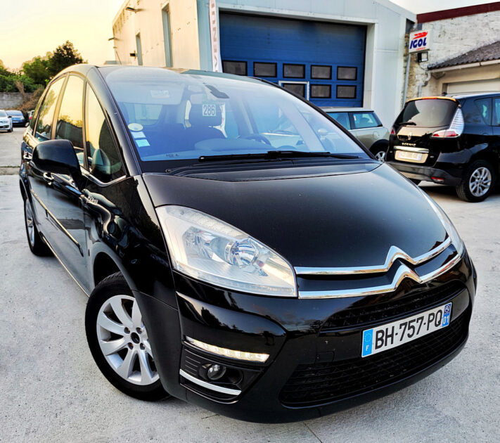 CITROEN C4 PICASSO 2011