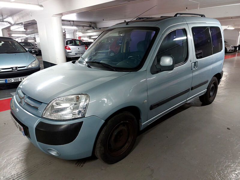 CITROEN BERLINGO 2.0 90 KIT DISTRI ET POMPE NEUFS / RIEN A PREVOIR