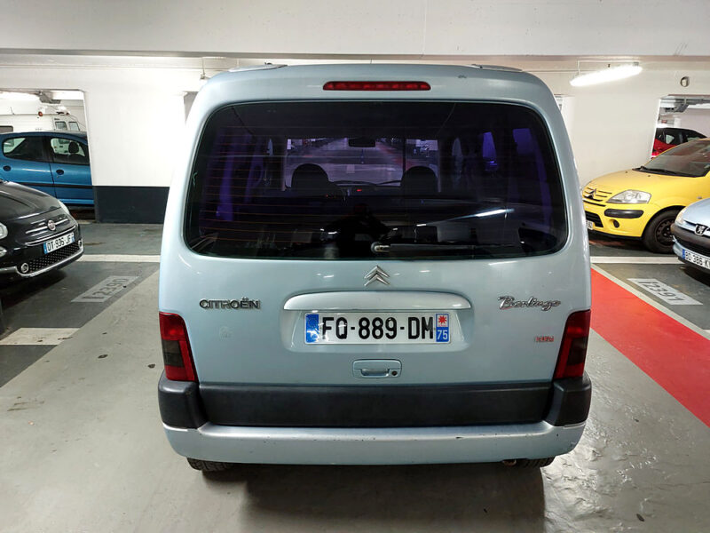 CITROEN BERLINGO 2.0 90 KIT DISTRI ET POMPE NEUFS / RIEN A PREVOIR