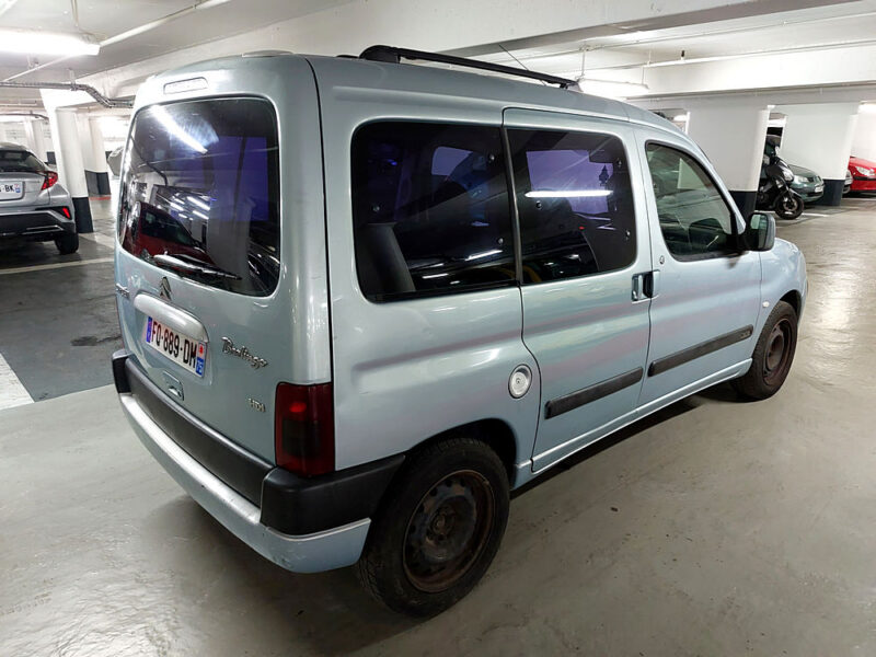 CITROEN BERLINGO 2.0 90 KIT DISTRI ET POMPE NEUFS / RIEN A PREVOIR