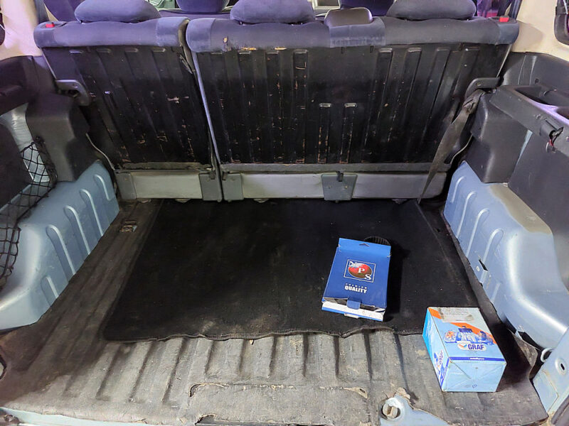 CITROEN BERLINGO 2.0 90 KIT DISTRI ET POMPE NEUFS / RIEN A PREVOIR