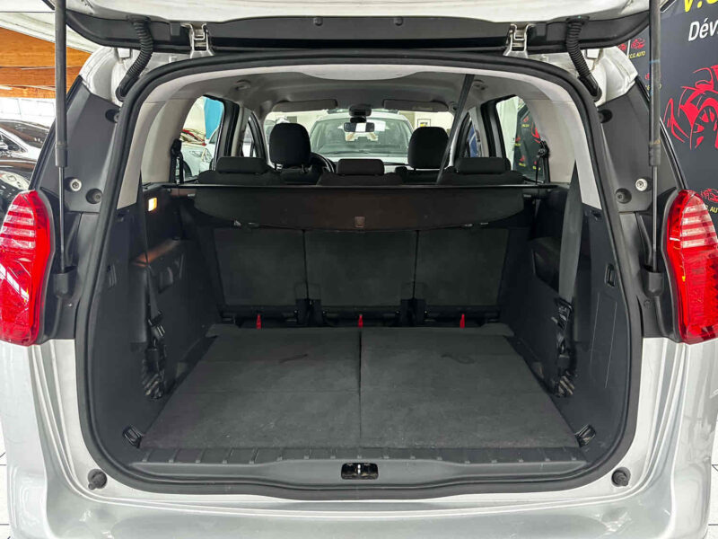 PEUGEOT 5008 1.6 e-HDi 115ch Allure 7pl