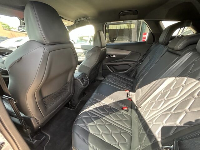 PEUGEOT 3008  GT  2.0 BlueHDi 180  181cv