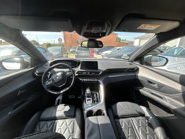 PEUGEOT 3008  GT  2.0 BlueHDi 180  181cv